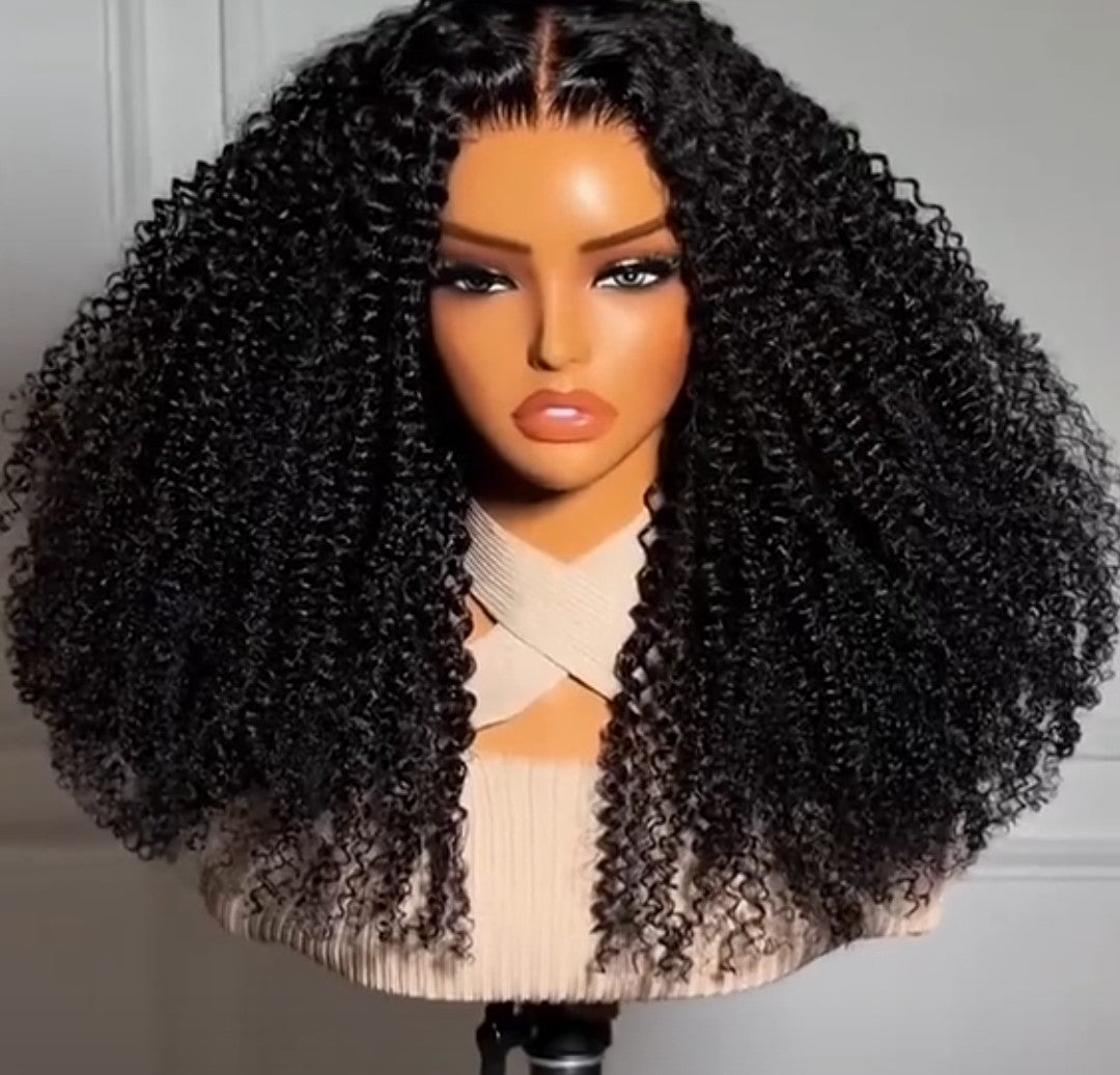 Kinky Curly Hair Collection